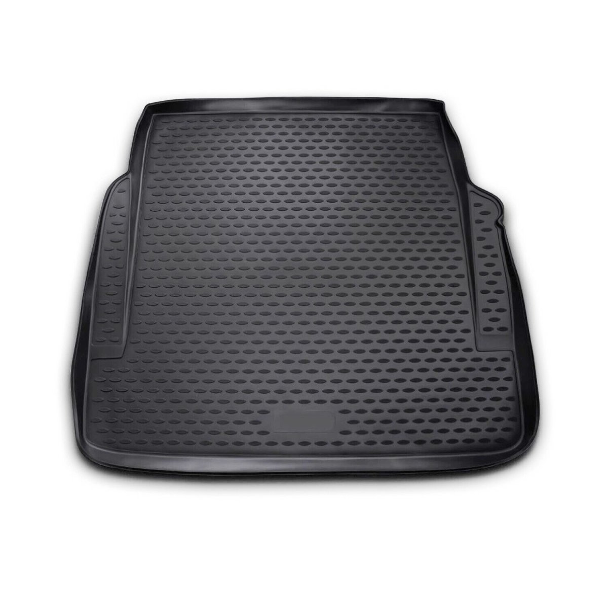 Mercedes S Class W221 Trunk Mat - Omac - SD TPE - Black - '07-'13 Mercedes S Class W221 Trunk Mat - Omac - SD TPE - Black - '07-'13